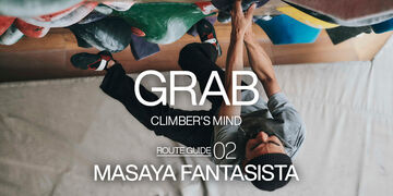 GRAB! CLIMBER‘S MIND Vol.2