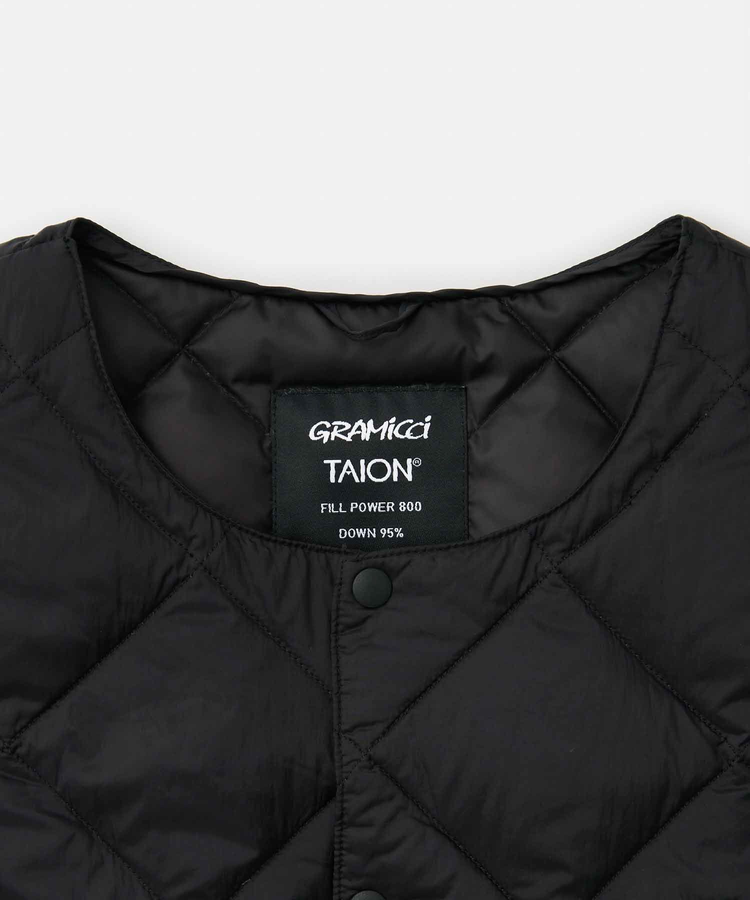 INNER DOWN VEST | GRAMICCI Official Global Online Store