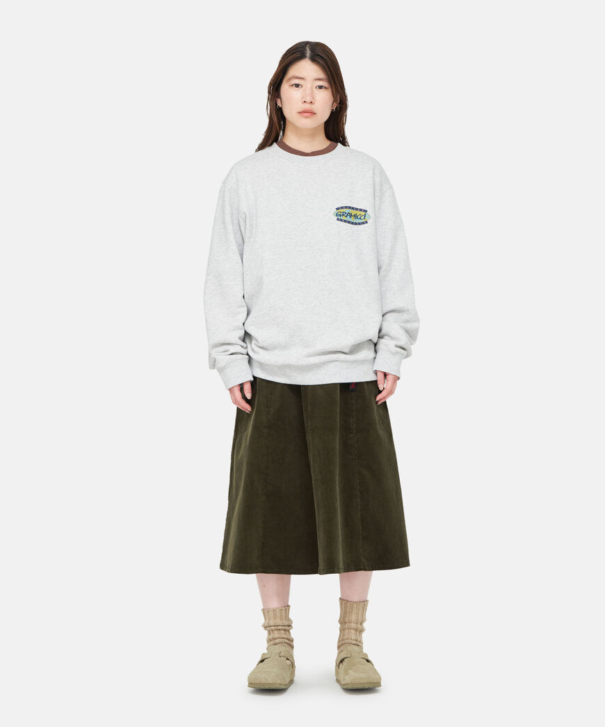 PREPARE YOURSELF SWEATSHIRT,DARK BROWN, large image number 3