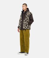 CORDUROY DOUBLE KNEE PANT,BLACK, small image number 4