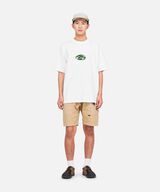 G-BLUR TEE,GREEN, small image number 1