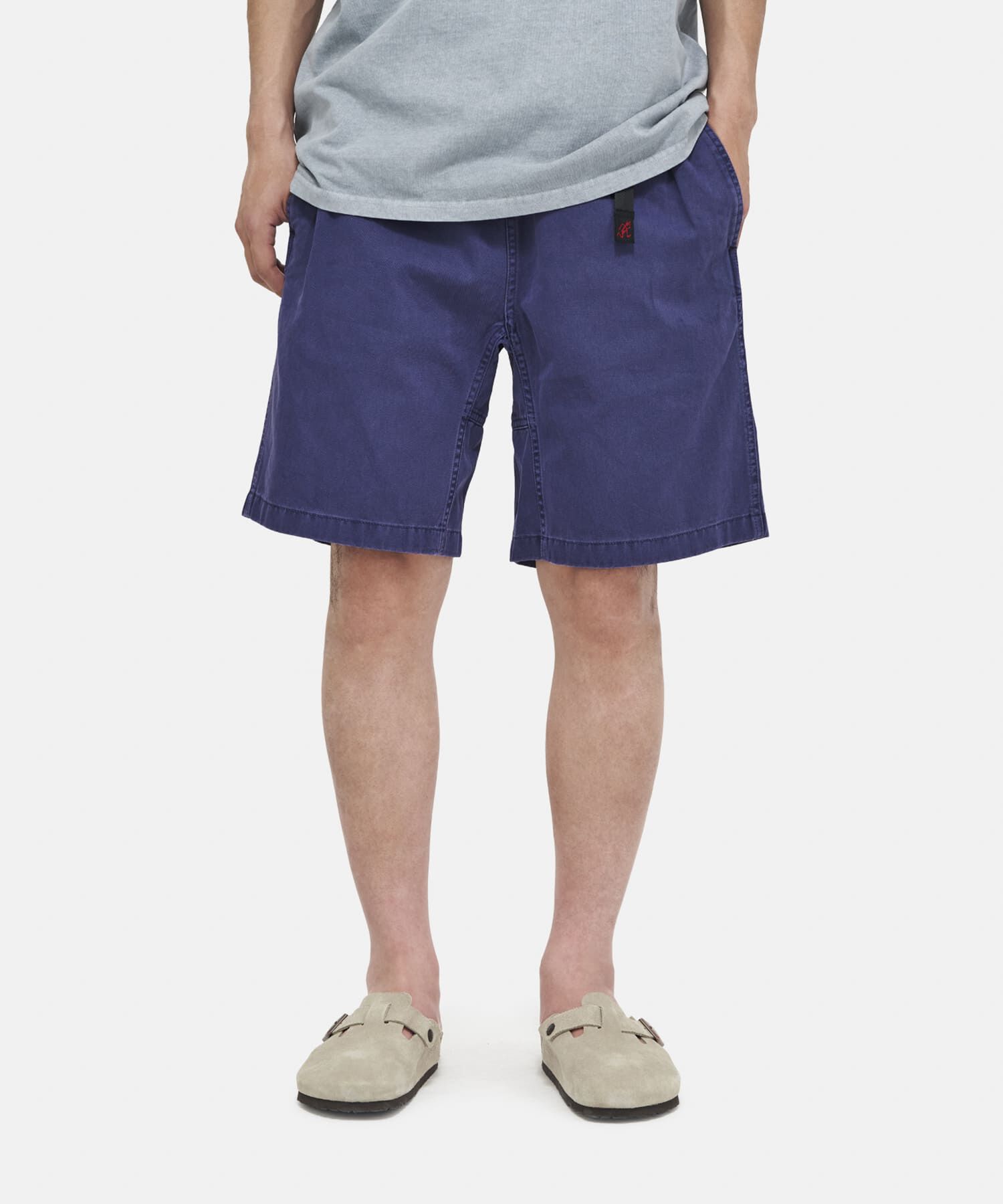 G SHORT PIGMENT DYE GRAMICCI Official Global Online Store