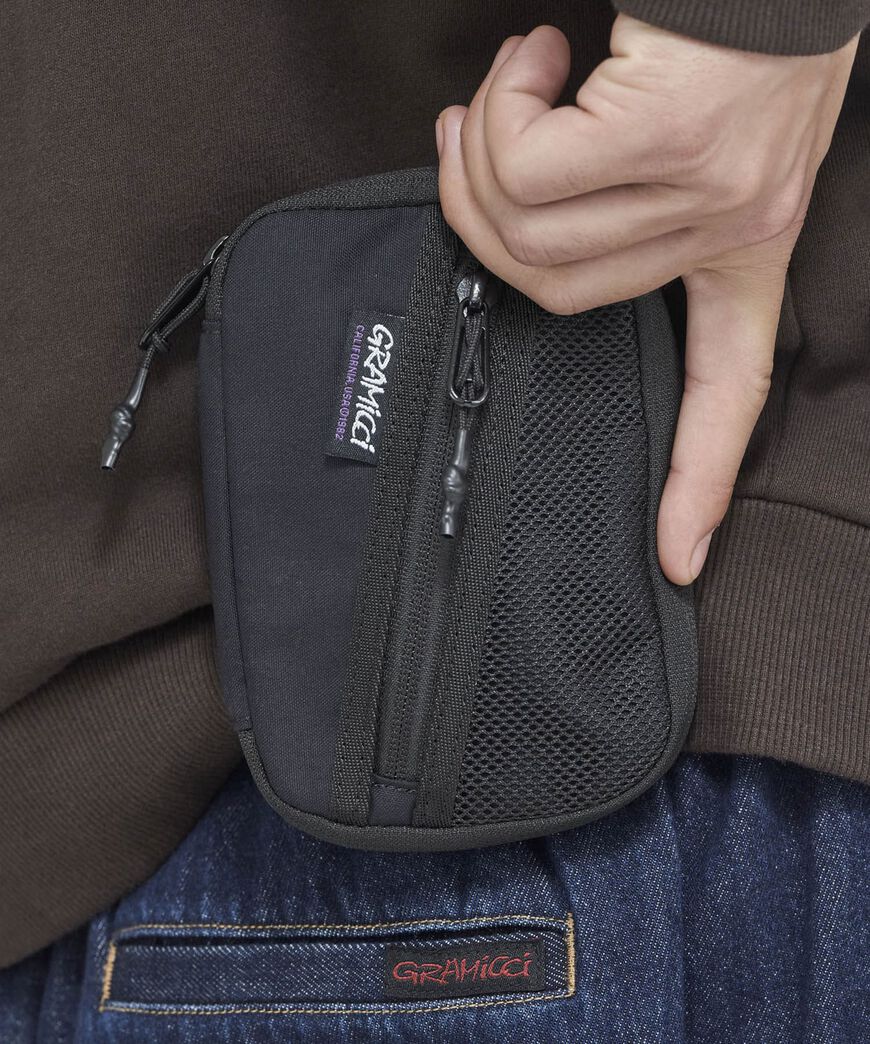 CORDURA WALLET,NAVY, large image number 1