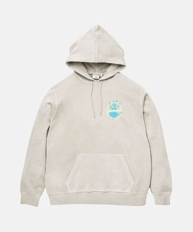 CLIMBER’S HAND HOODED SWEATSHIRT,, medium