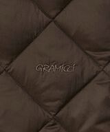 INNER DOWN JACKET,DARK BROWN, small image number 11