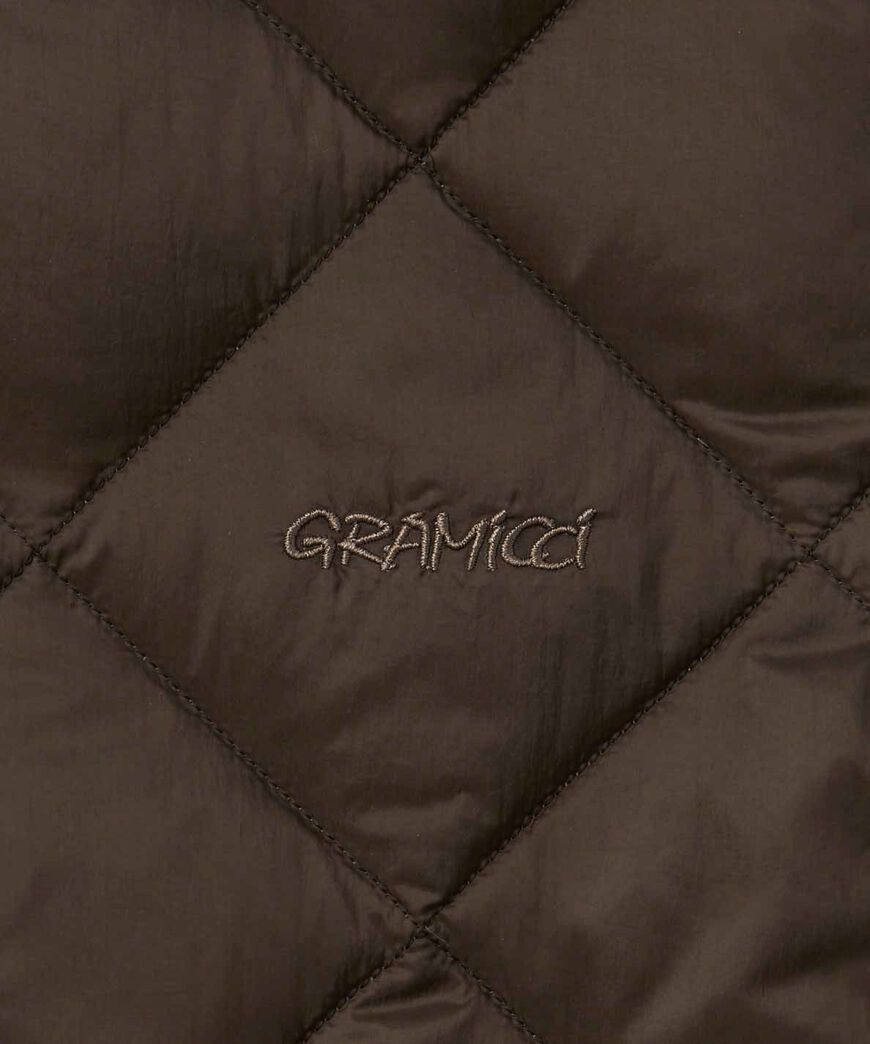 INNER DOWN JACKET,DARK BROWN, large image number 11
