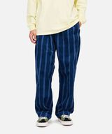 CORDUROY SWELL PANT,NAVY CHECK, small image number 5