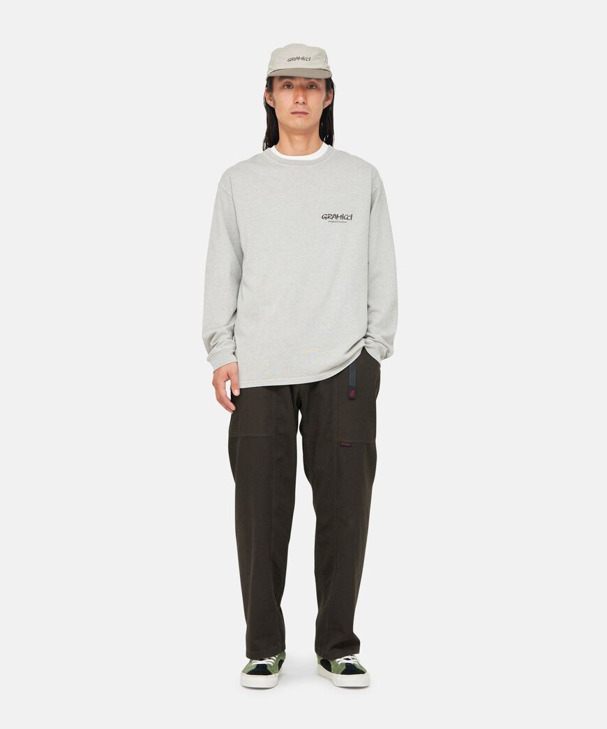 GADGET PANT,PIGMENT OAT, large image number 3