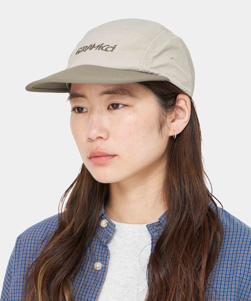 NYLON GRAMICCI CAP,CANARY YELLOW, large image number 8