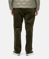 CORDUROY LOOSE TAPERED RIDGE PANT,CHINO, small image number 8