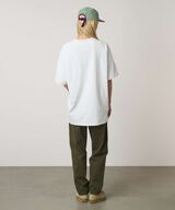 GRANOLA TEE,HEATHER ASH, small image number 4
