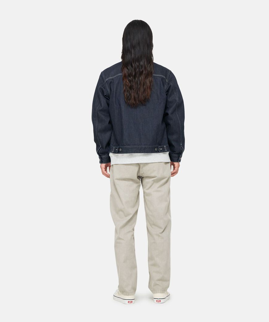 MEADOWS RANCH JACKET,RAW RINSE, large image number 3