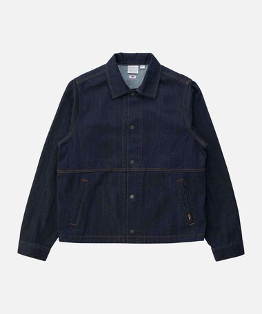 JAPANESE DENIM JACKET,, medium