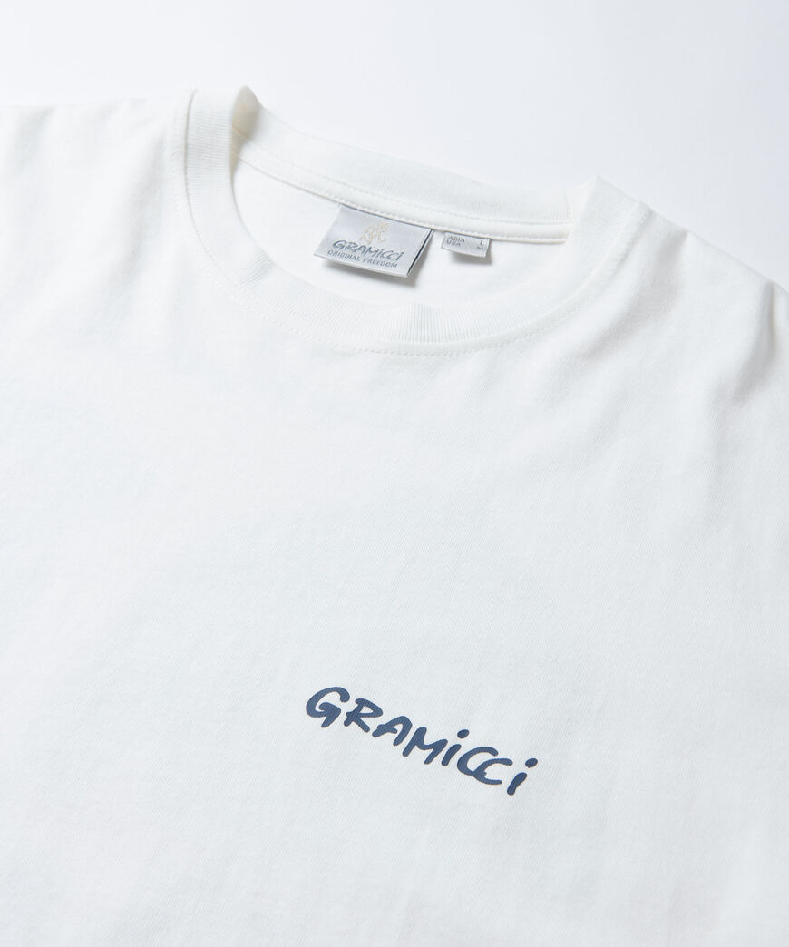 GEARED UP TEE,GREY HEATHER, large image number 2