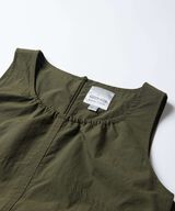 NYLON DRESS,BLACK, small image number 2