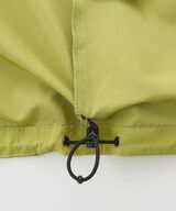 SALEM HOODED JACKET,BROWN, small image number 6