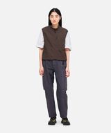 W'S VOYAGER PANT,FOSSIL GREY PIGMENT, small image number 1
