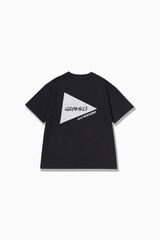 BACKPRINT TEE,BLACK, small image number 1