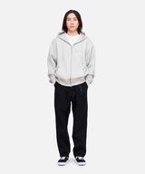 LOOSE TAPERED RIDGE PANT,BLACK, small image number 1