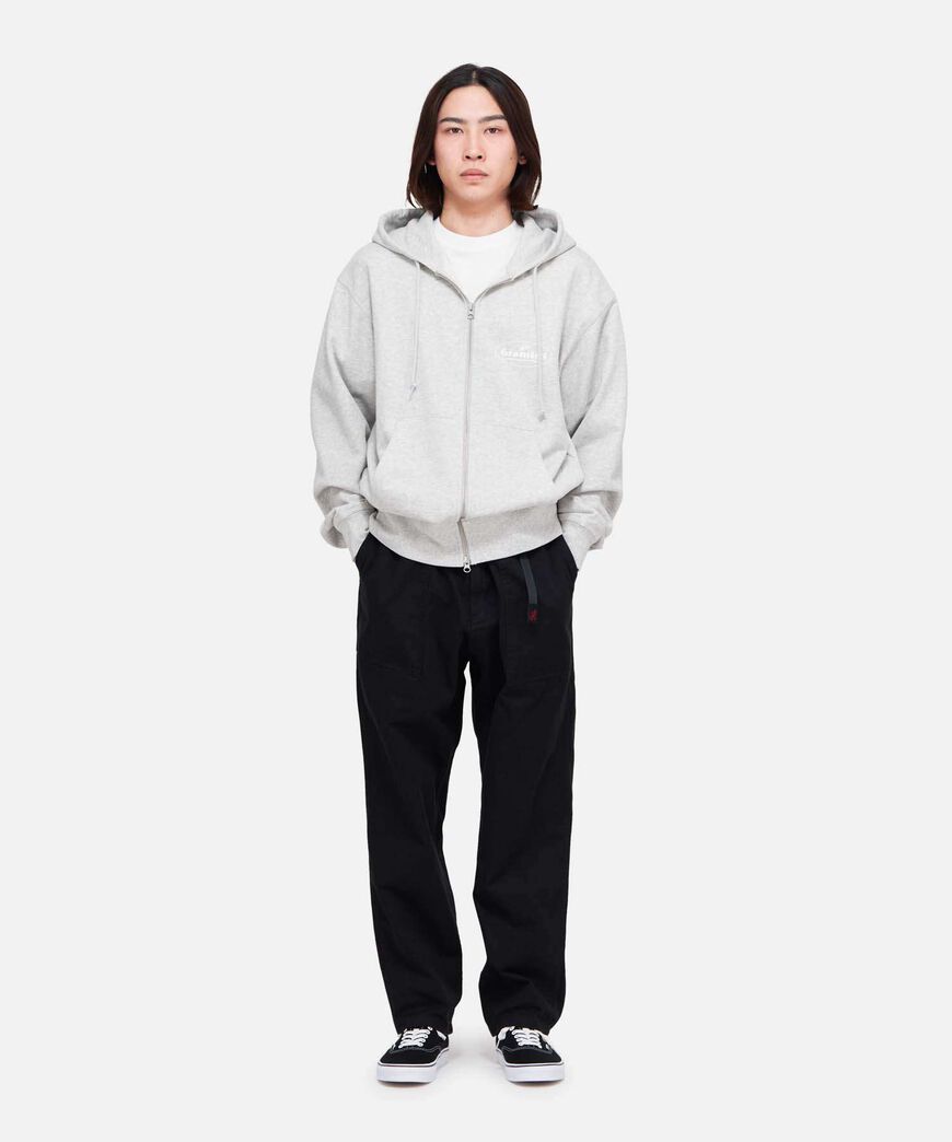 LOOSE TAPERED RIDGE PANT,BLACK, large image number 1