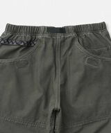 CANVAS EQT SHORT,DUSTED SLATE, small image number 8