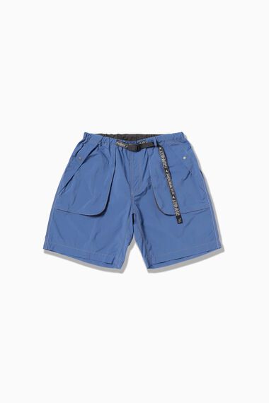 BRUSHED NYLON SHORT,, medium
