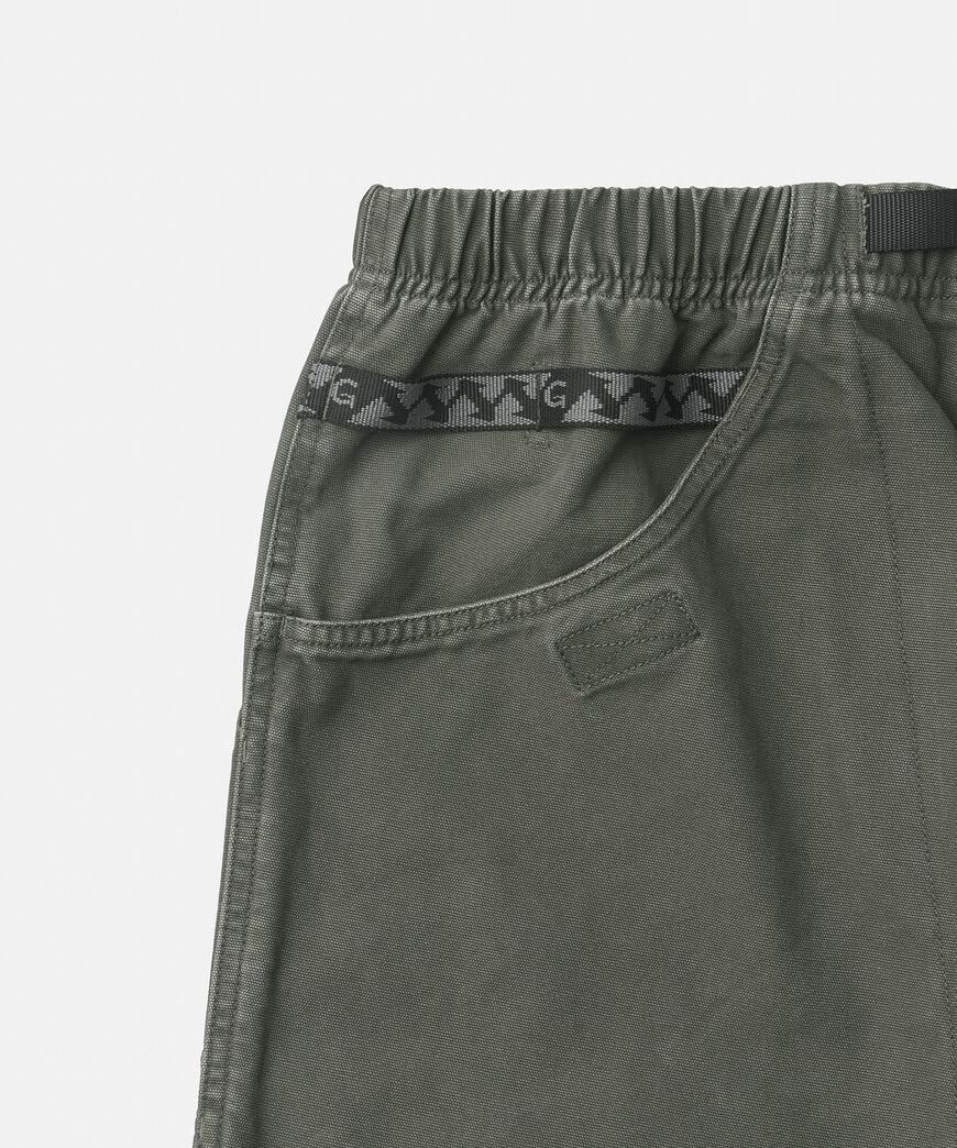 CANVAS EQT SHORT,DUSTED SLATE, large image number 12