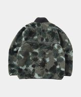 JQ TAPE FLEECE JACKET,CAMO, small image number 1