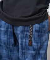 O.G. DENIM PLAID PANT,INDIGO CHECKERED PLAID, small image number 7