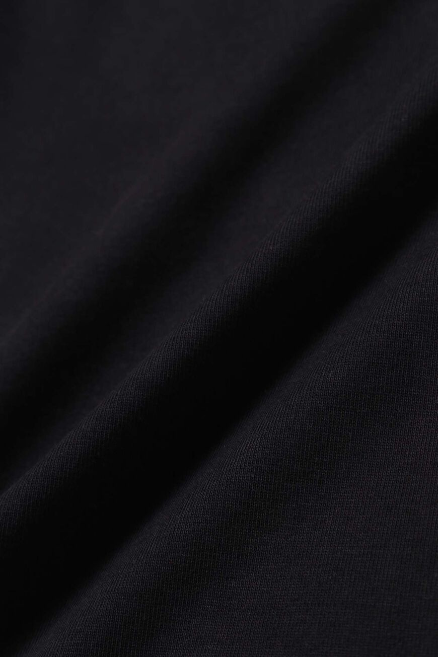 BACKPRINT TEE,BLACK, large image number 2