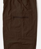 LOOSE BALLOON PANT,DEEP BROWN, small image number 10