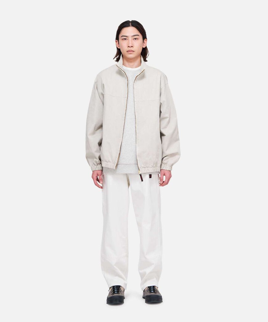 JAPANESE DENIM WORK PANT,STONE, large image number 1