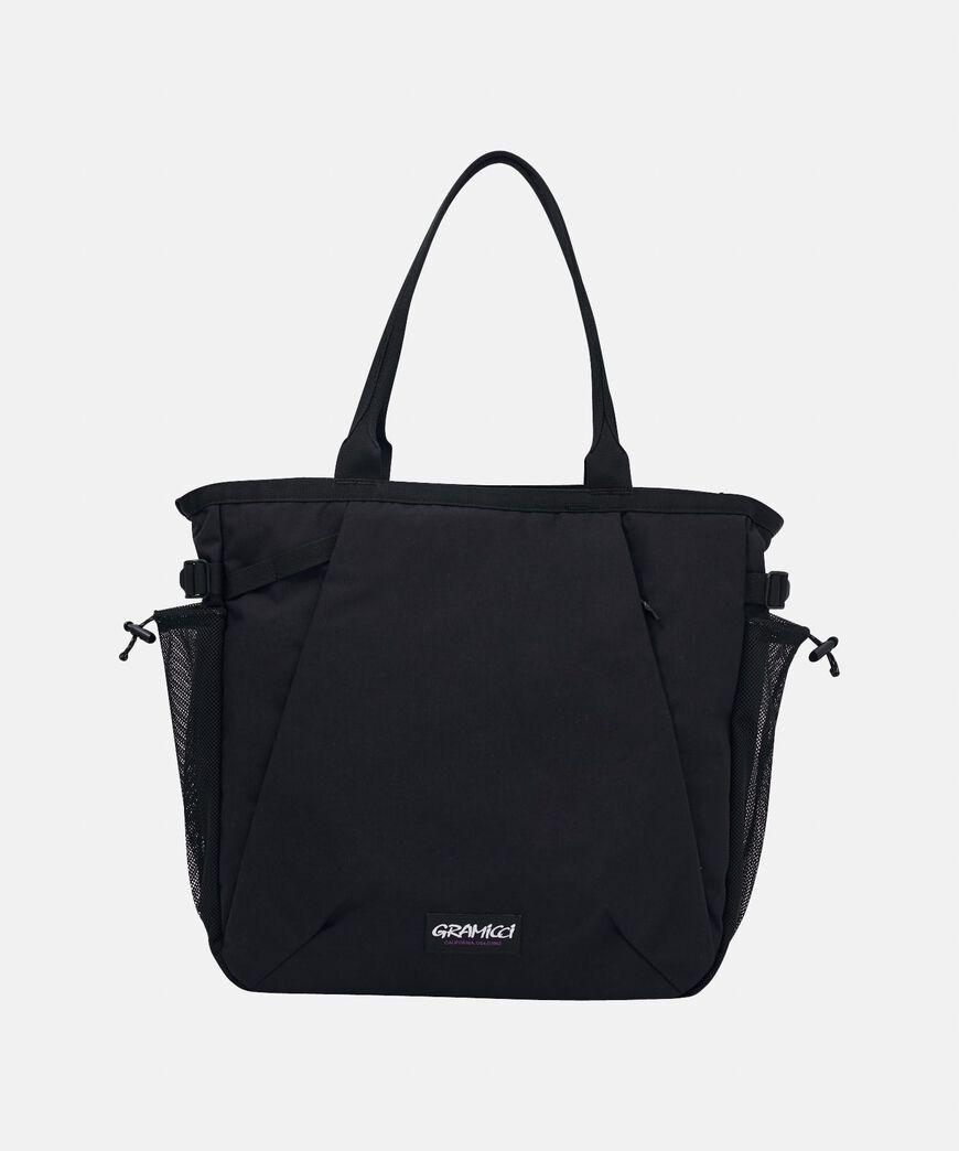 CORDURA TOTE BAG,BLACK, large image number 0