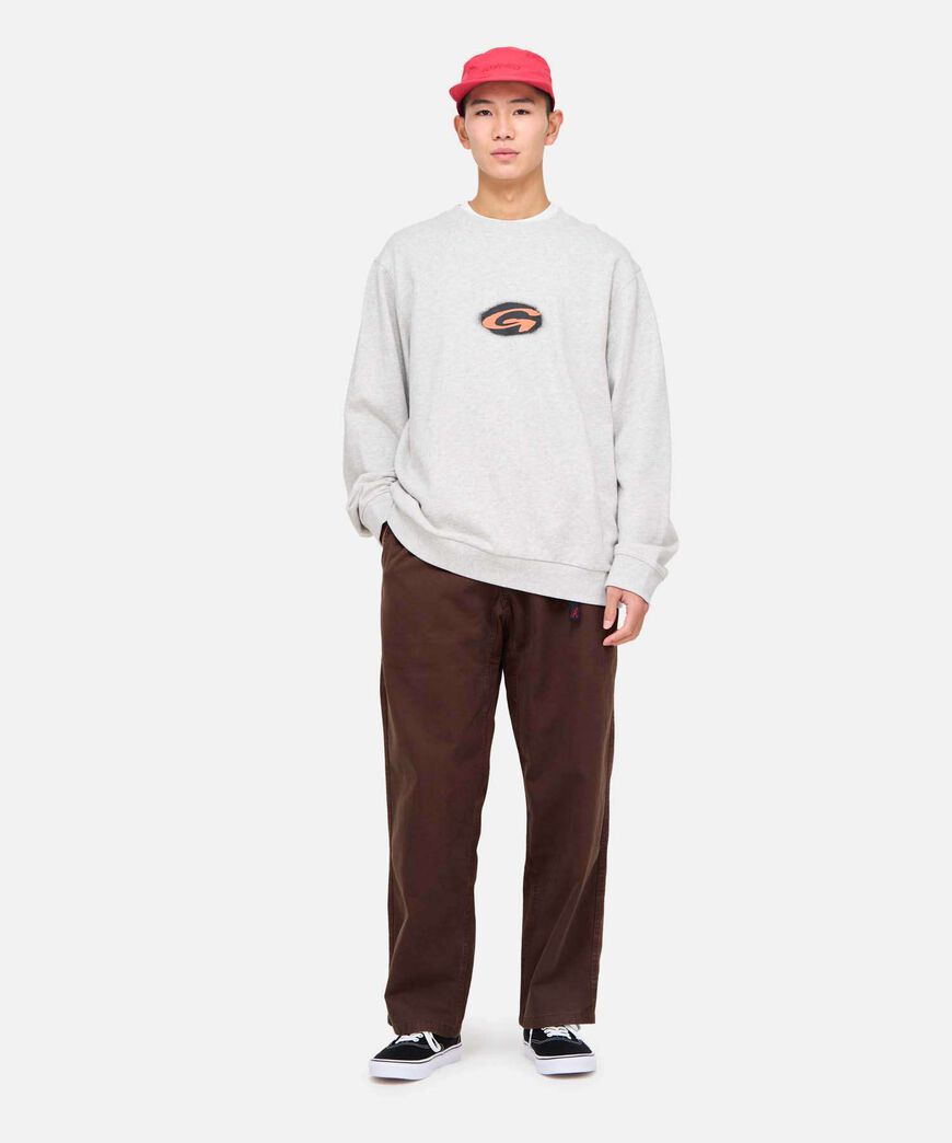 GRAMICCI PANT STRAIGHT FIT,TOBACCO, large image number 1