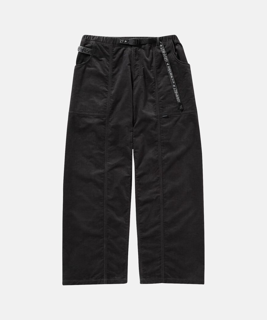 JQ TAPE CORDUROY GADGET PANT,CHARCOAL, large image number 0