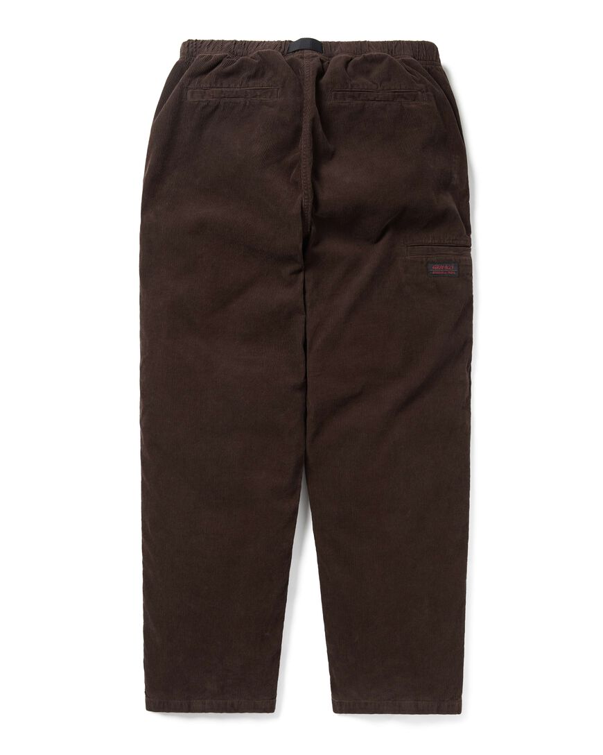 TNT GRAMICCI WASHED CORDUROY PANT,BROWN, large image number 1