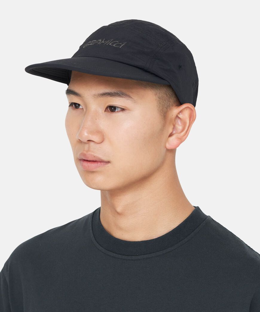 NYLON GRAMICCI CAP,CANARY YELLOW, large image number 1