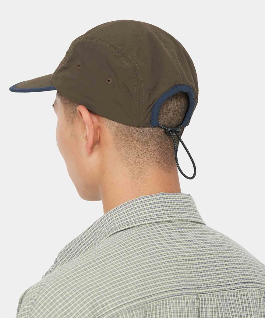 NYLON GRAMICCI CAP,CANARY YELLOW, large image number 5
