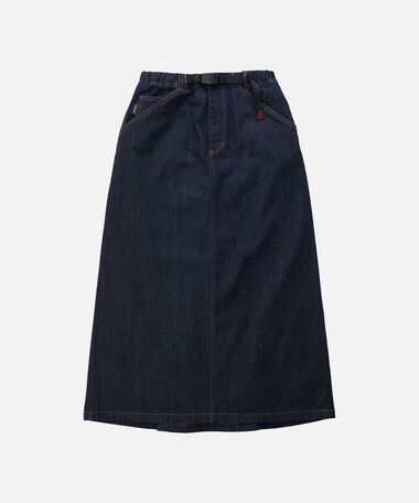 JAPANESE DENIM SKIRT,, medium