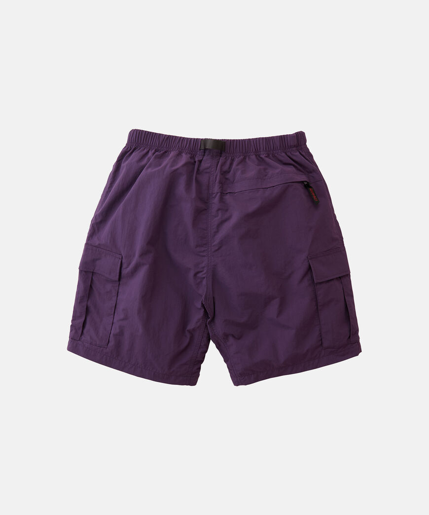 NYLON EXPLORER CARGO SHORT,GRAPE, large image number 1