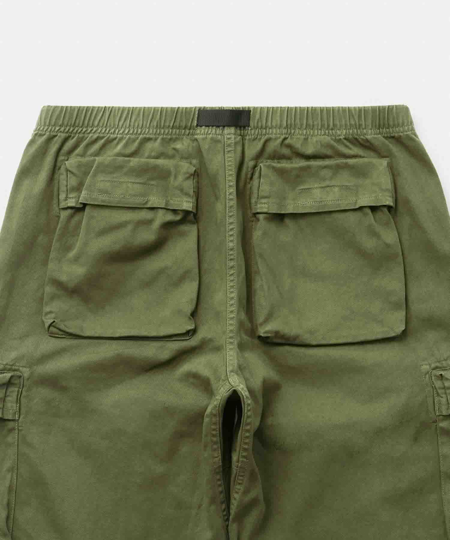 Rig utility trousers top