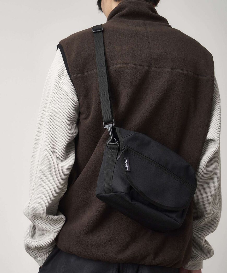 MULTI SIDE BAG,BLACK, large image number 1