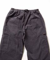 CORDUROY ROCK SLIDE PANT,CHARCOAL, small image number 8