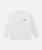 GECKO L/S TEE,WHITE, small image number 1