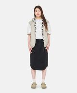 LILI MIDI SKIRT,BLACK, small image number 1