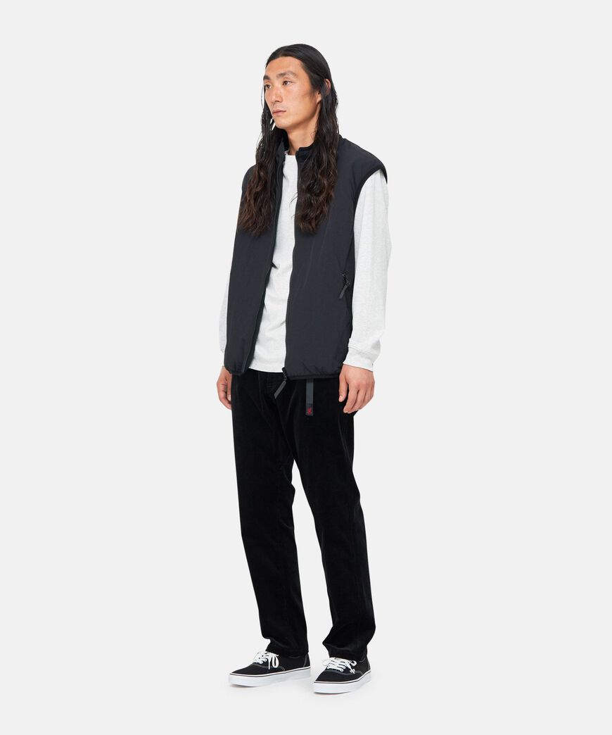 CORDUROY NN-PANT CROPPED,OLIVE GREEN, large image number 3