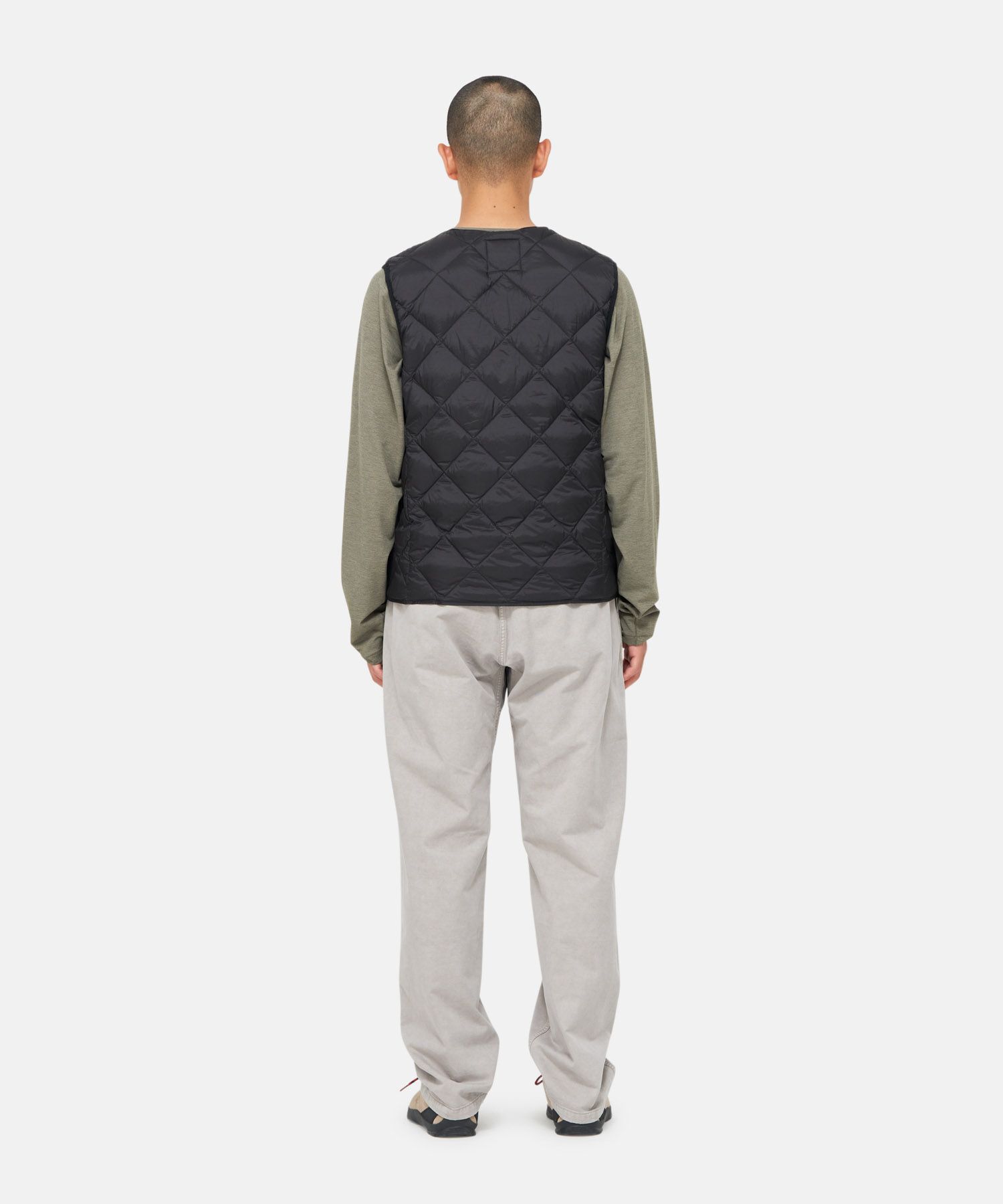 INNER DOWN VEST | GRAMICCI Official Global Online Store