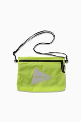NYLON SACOCHE,YELLOW, small image number 0
