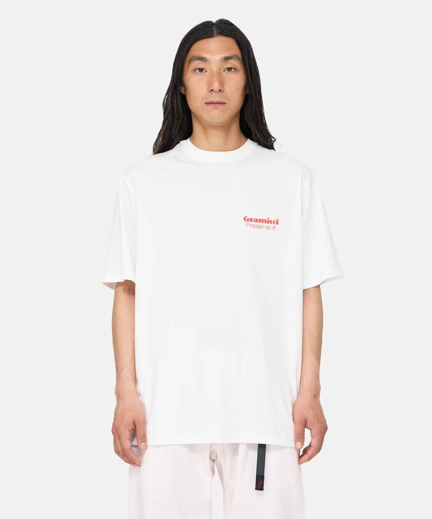 PRESERVE IT TEE,VINTAGE BLACK, large image number 7