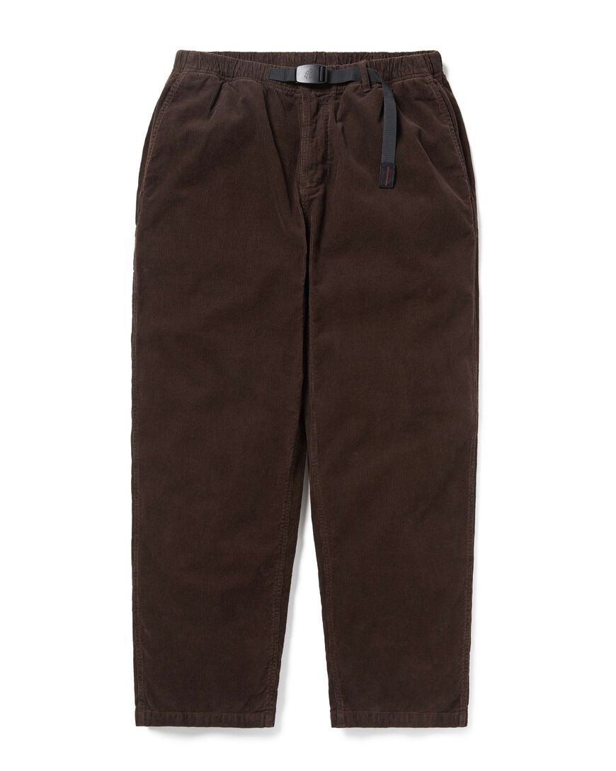 TNT GRAMICCI WASHED CORDUROY PANT,BROWN, large image number 0